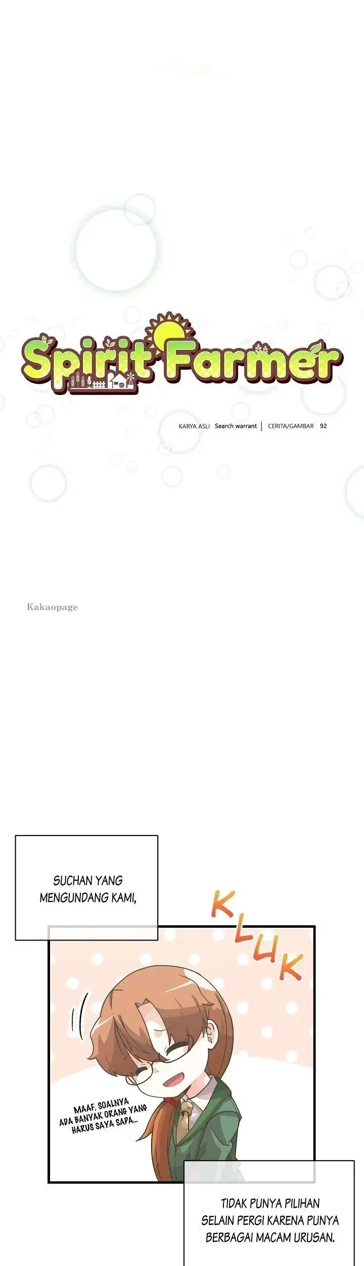 Spirit Farmer Chapter 53 Gambar 8