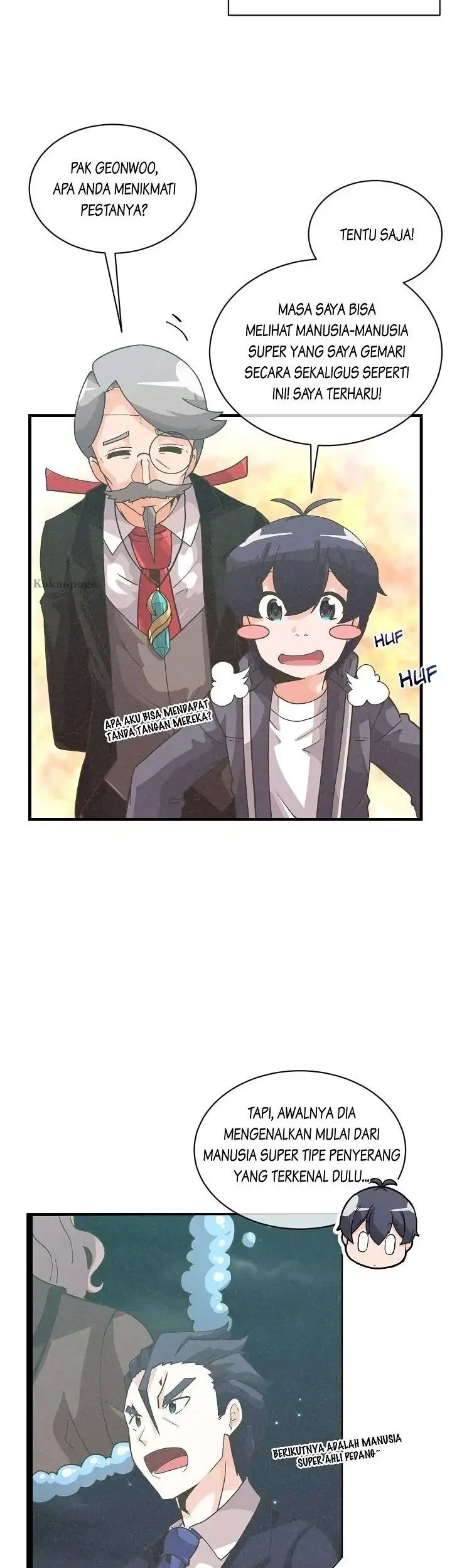 Spirit Farmer Chapter 53 Gambar 9