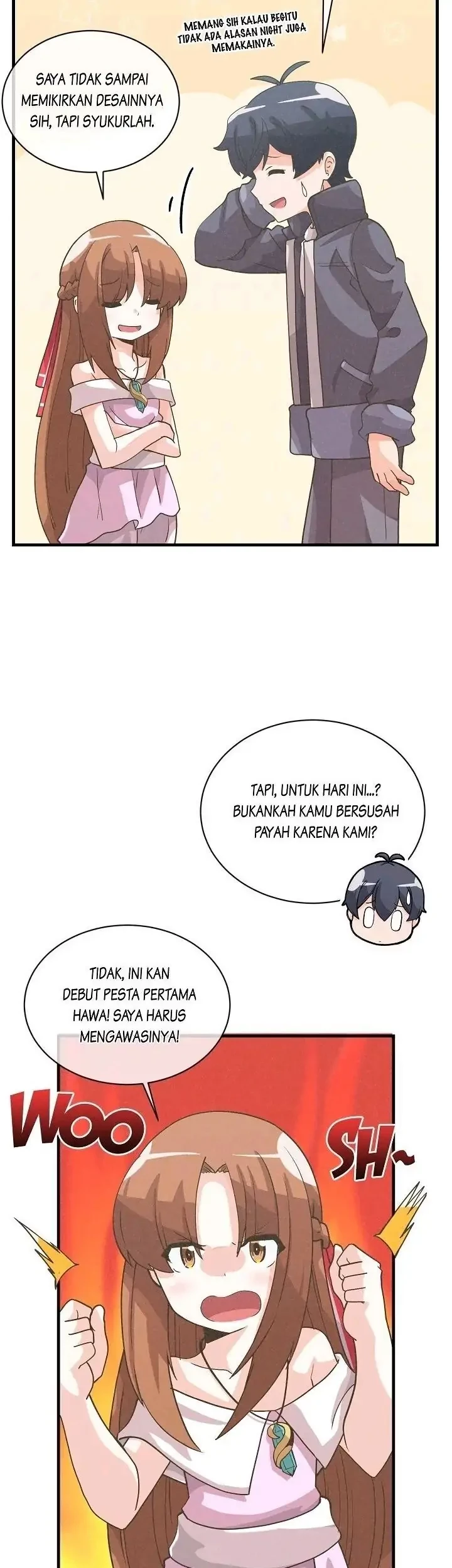 Spirit Farmer Chapter 53 Gambar 16