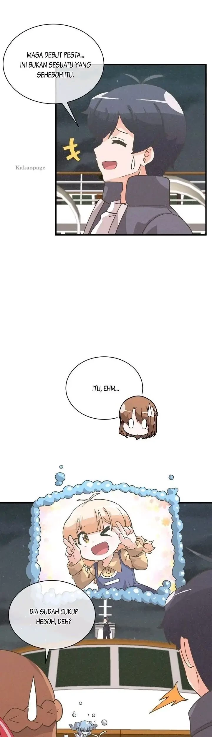 Spirit Farmer Chapter 53 Gambar 18