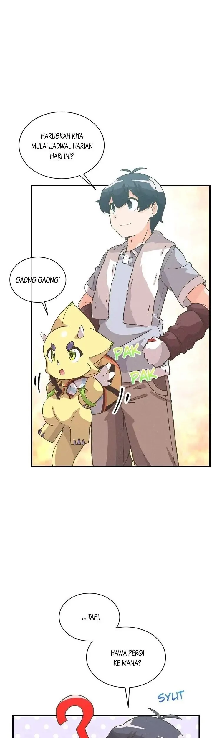 Spirit Farmer Chapter 54 Gambar 26