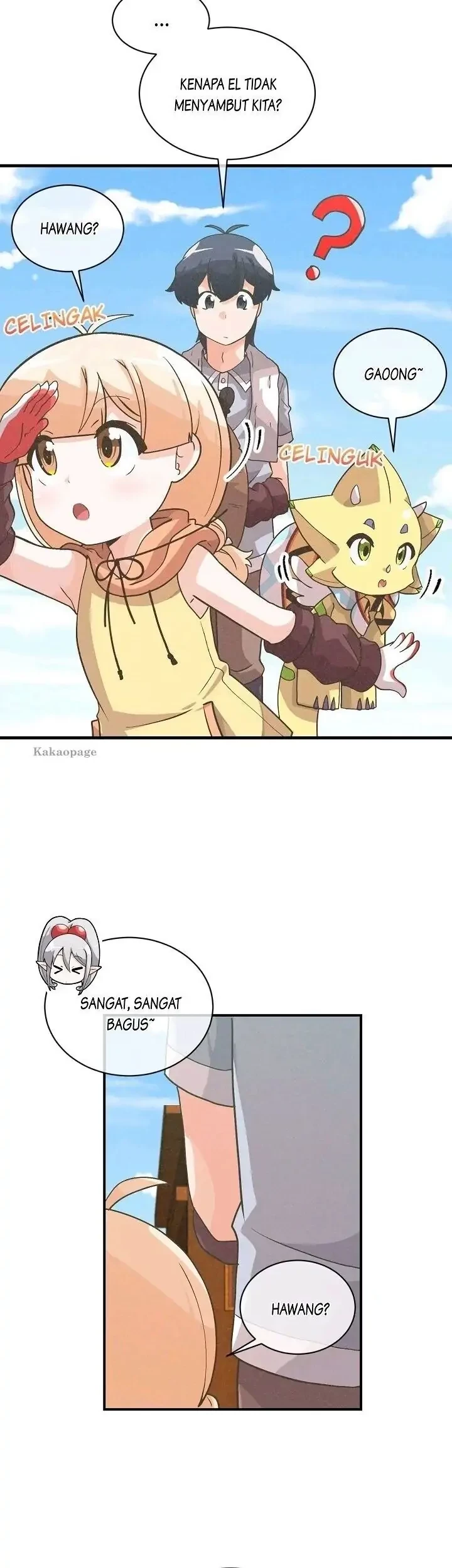 Spirit Farmer Chapter 54 Gambar 43