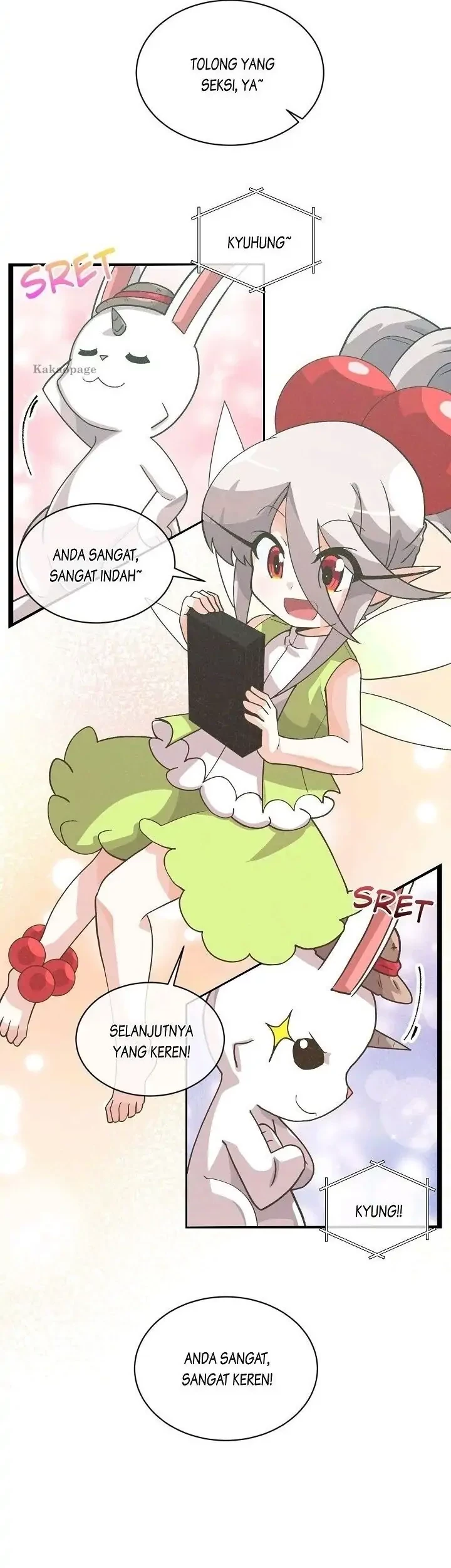 Spirit Farmer Chapter 54 Gambar 44