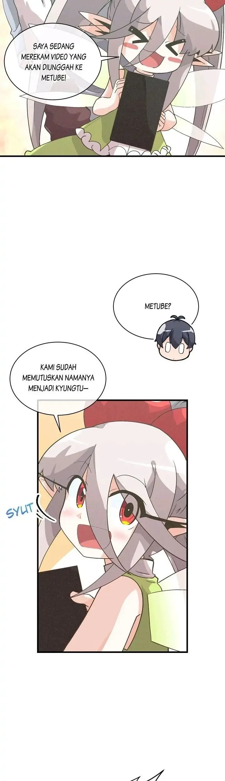 Spirit Farmer Chapter 54 Gambar 46