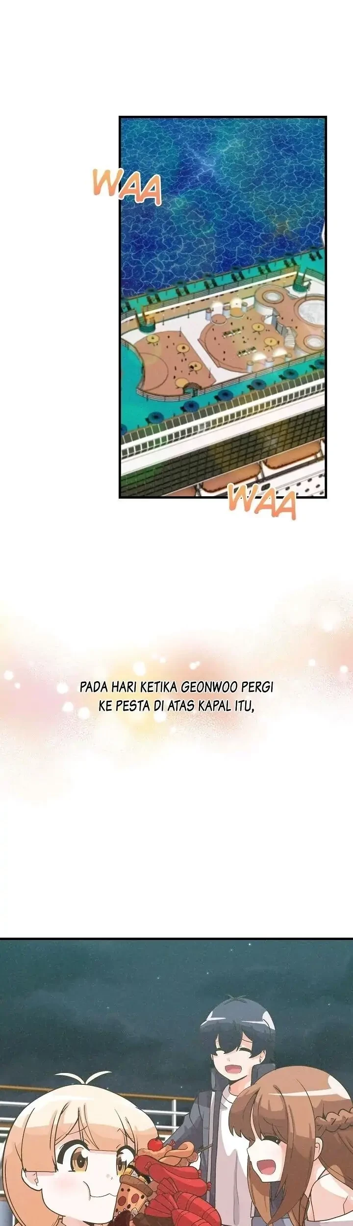 Baca Komik Spirit Farmer Chapter 54 Gambar 1