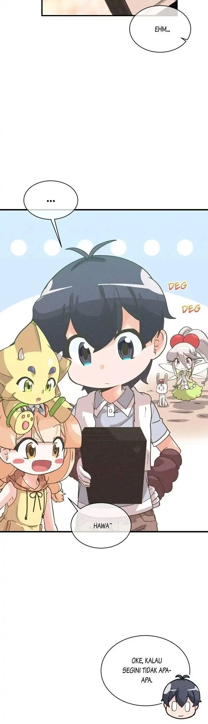 Spirit Farmer Chapter 54 Gambar 49