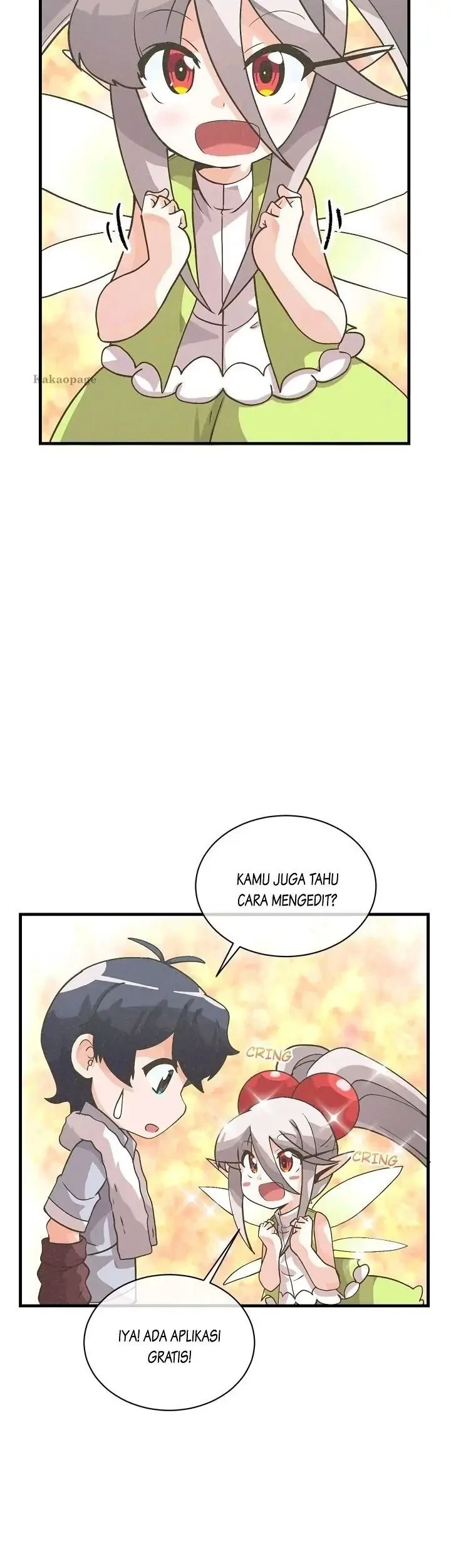 Spirit Farmer Chapter 54 Gambar 53