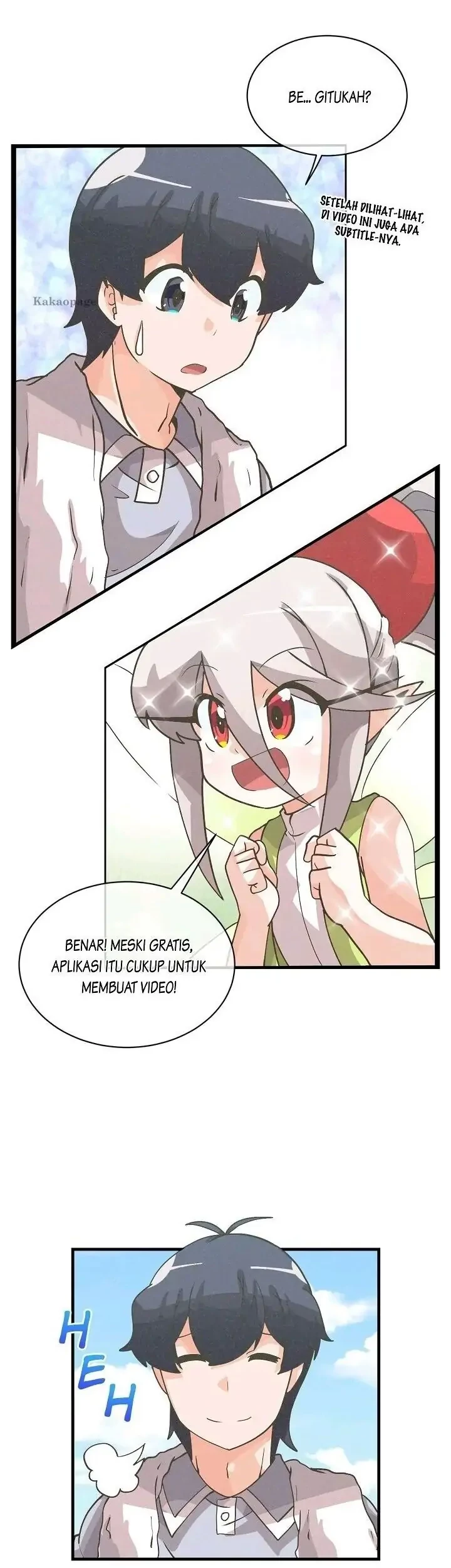 Spirit Farmer Chapter 54 Gambar 54