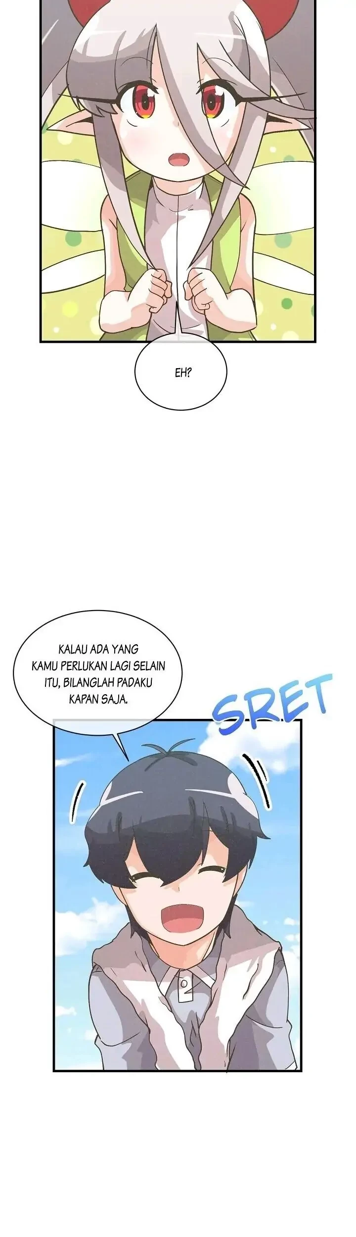 Spirit Farmer Chapter 54 Gambar 56