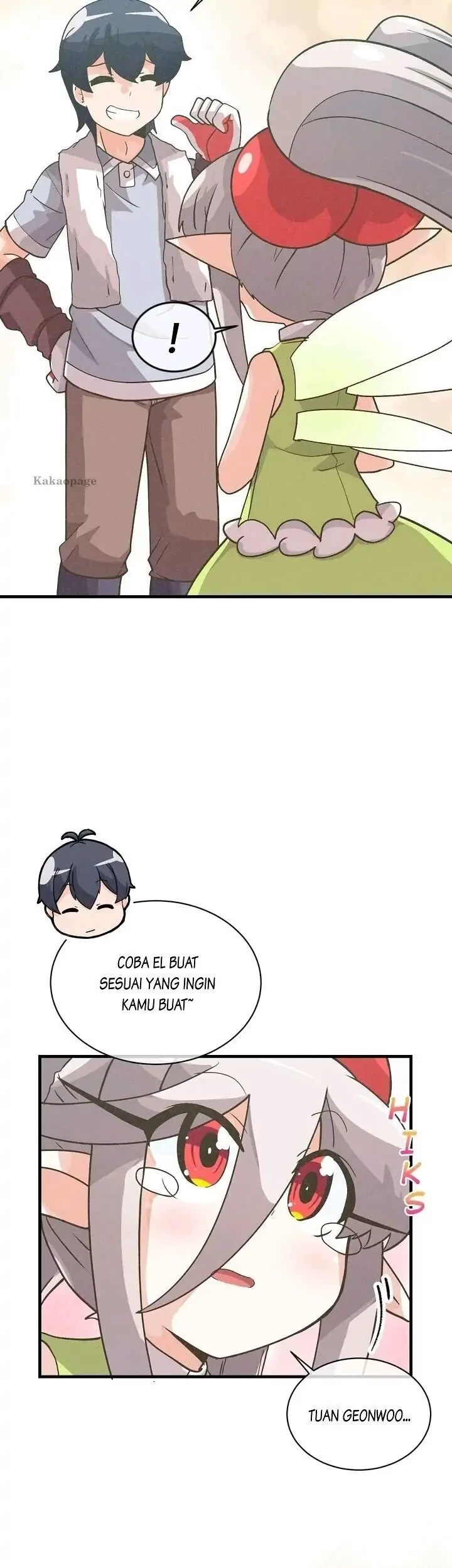 Spirit Farmer Chapter 54 Gambar 58