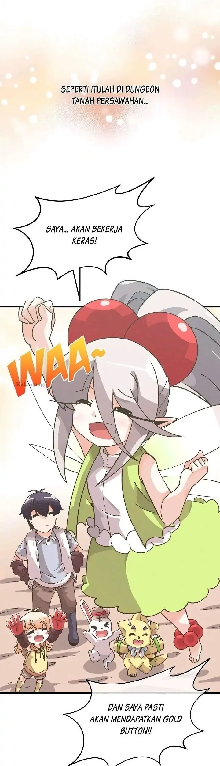 Spirit Farmer Chapter 54 Gambar 59