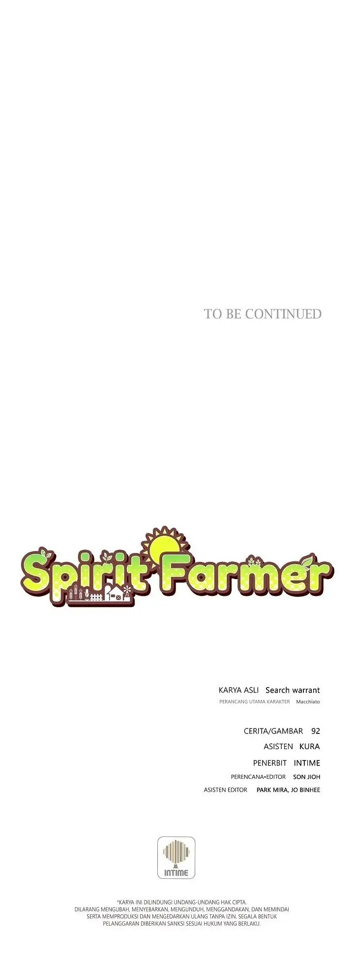 Spirit Farmer Chapter 54 Gambar 61