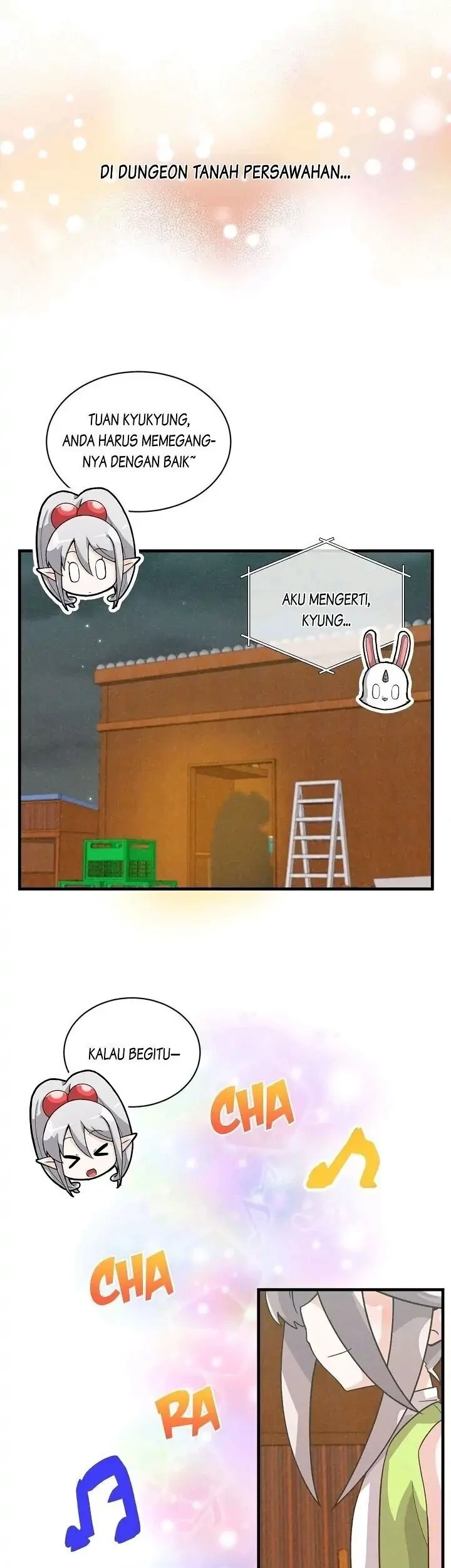 Spirit Farmer Chapter 54 Gambar 3