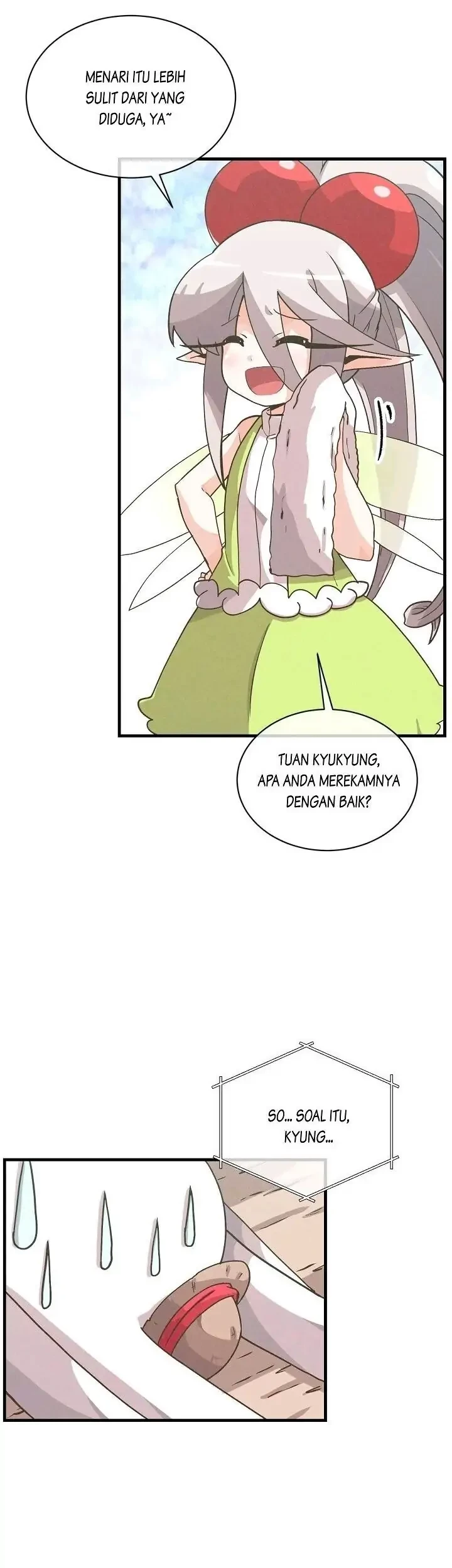 Spirit Farmer Chapter 54 Gambar 11