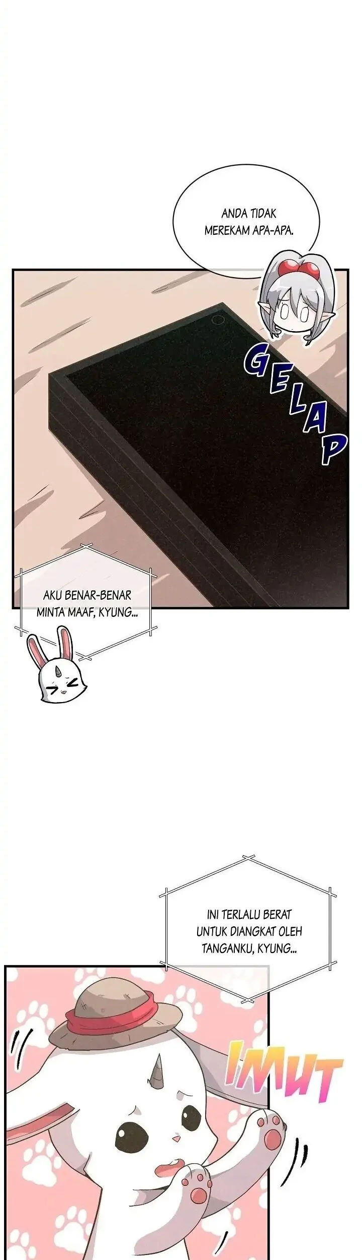 Spirit Farmer Chapter 54 Gambar 14