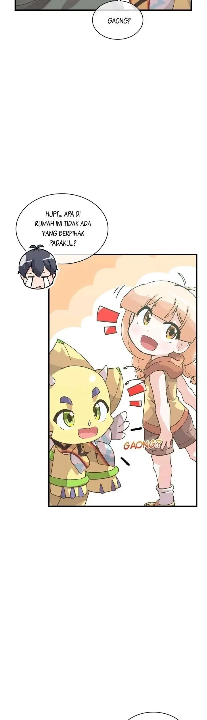 Spirit Farmer Chapter 54 Gambar 21