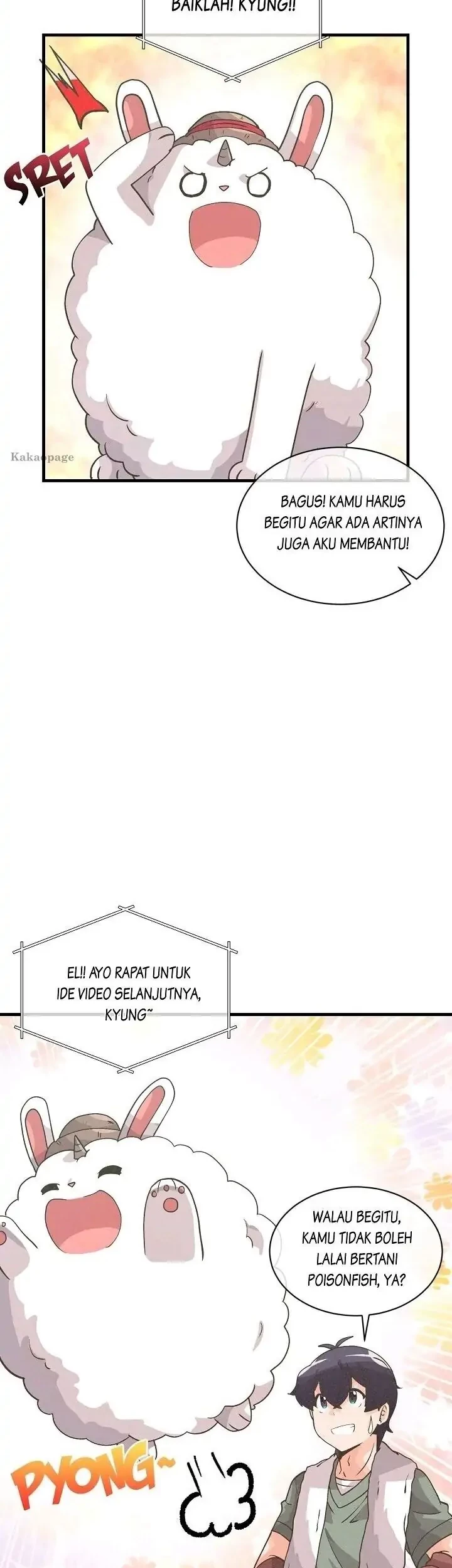 Spirit Farmer Chapter 55 Gambar 29