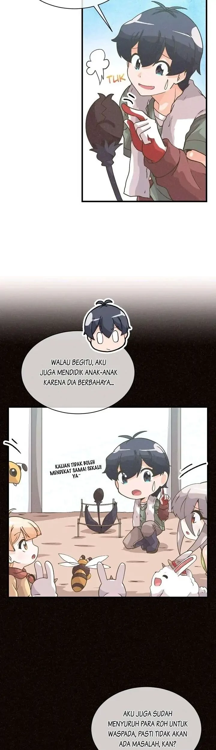 Spirit Farmer Chapter 55 Gambar 38