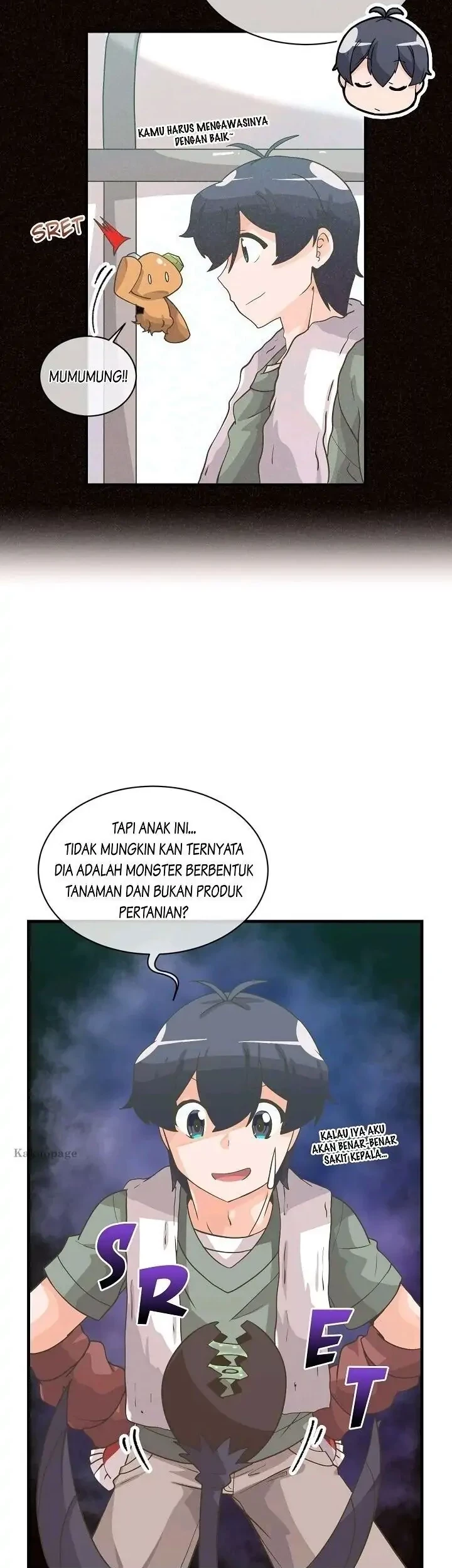 Spirit Farmer Chapter 55 Gambar 39