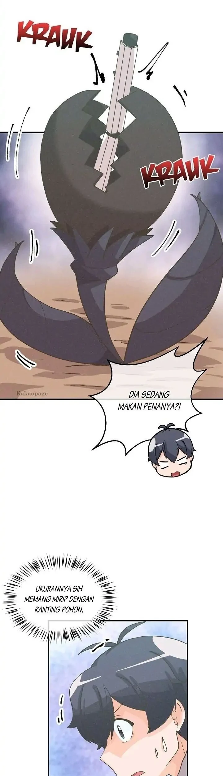 Spirit Farmer Chapter 55 Gambar 44