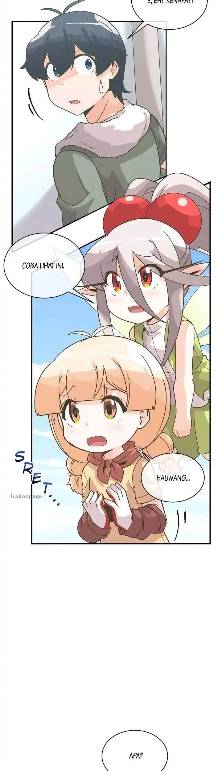 Spirit Farmer Chapter 55 Gambar 49