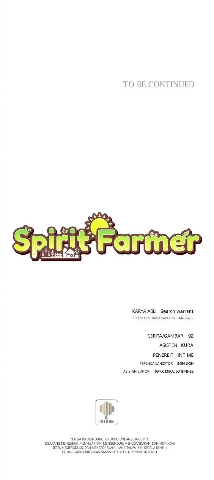 Spirit Farmer Chapter 55 Gambar 54