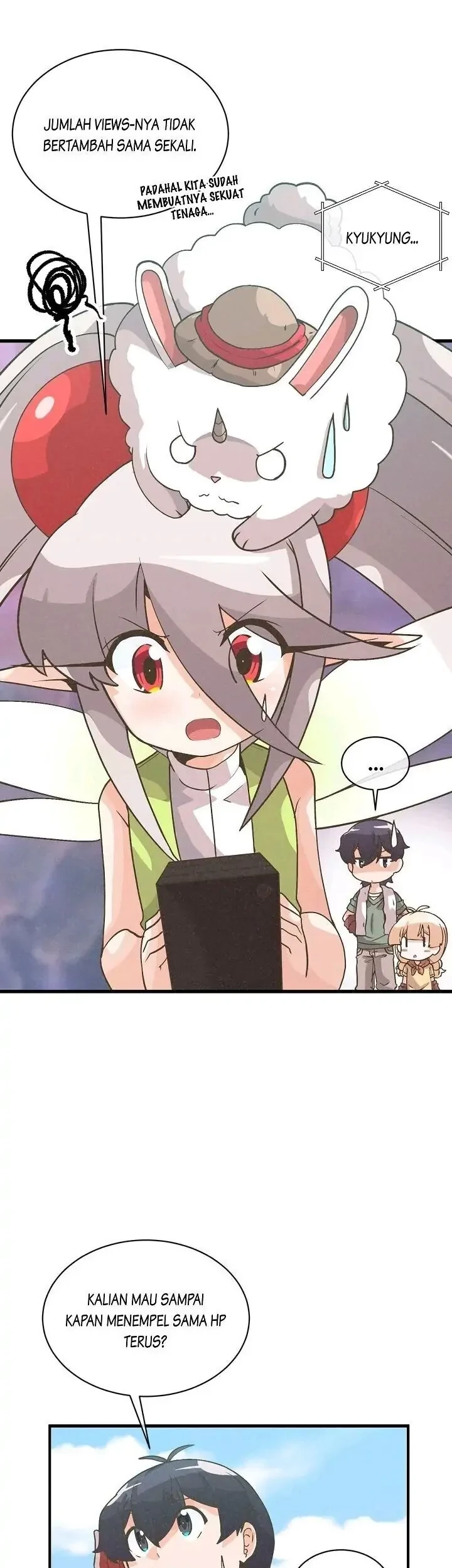 Spirit Farmer Chapter 55 Gambar 6