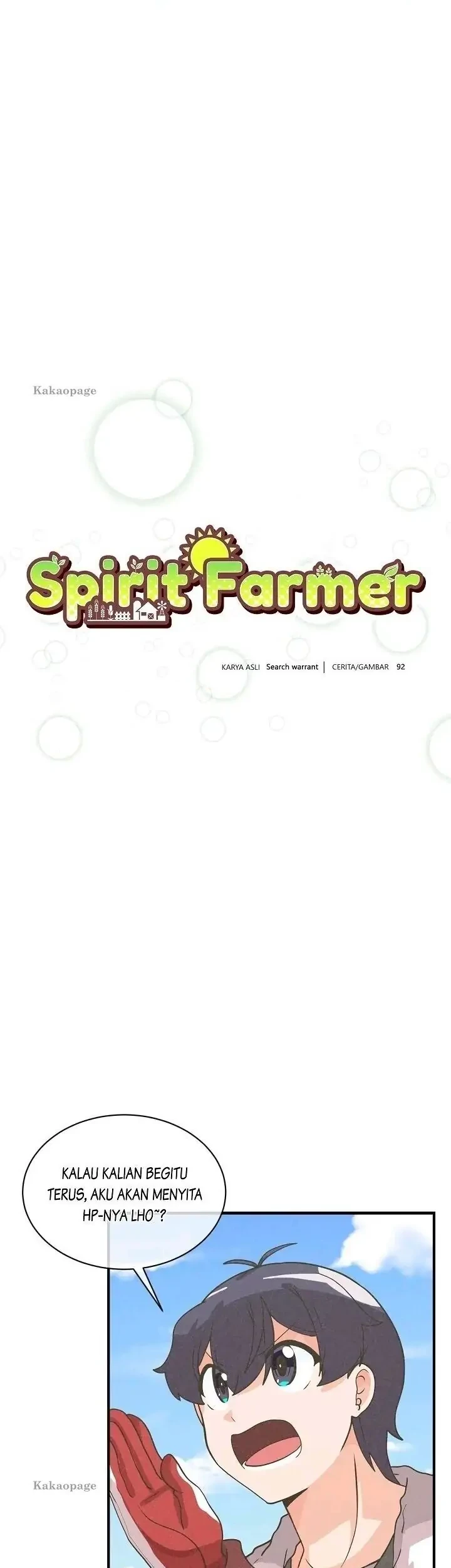 Spirit Farmer Chapter 55 Gambar 8