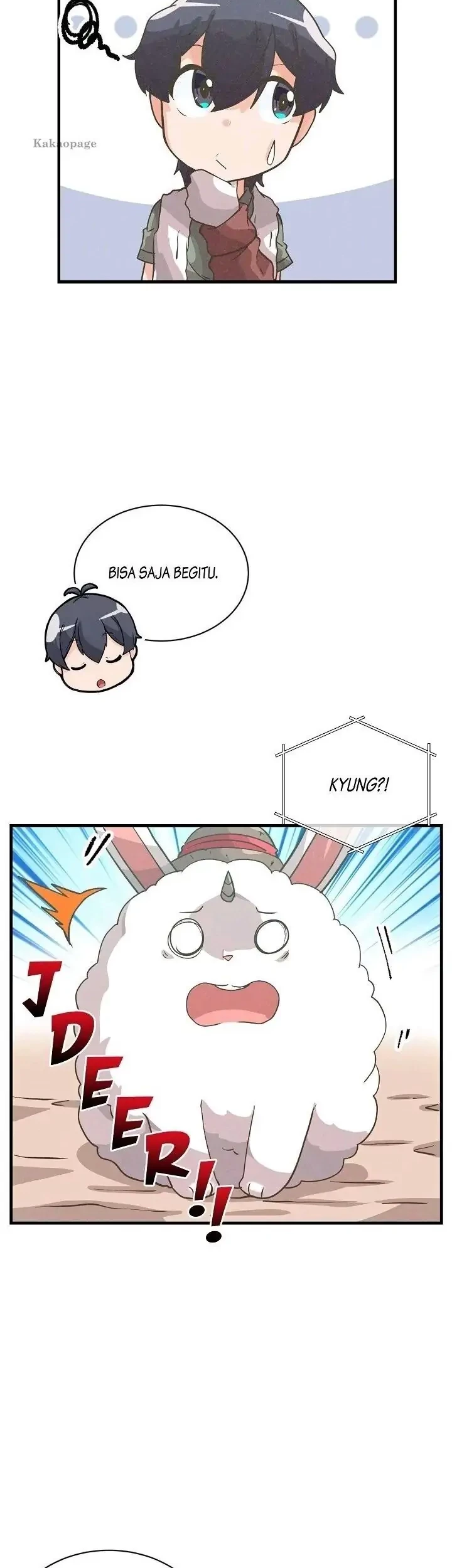 Spirit Farmer Chapter 55 Gambar 14