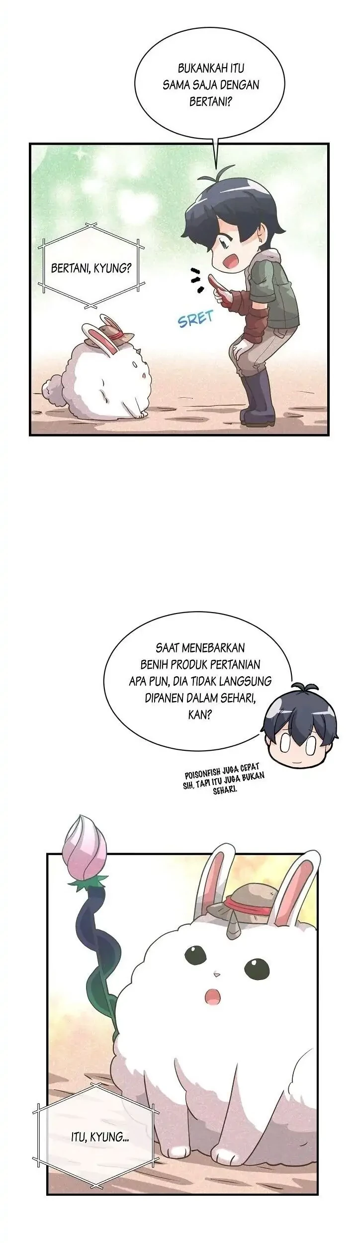 Spirit Farmer Chapter 55 Gambar 19