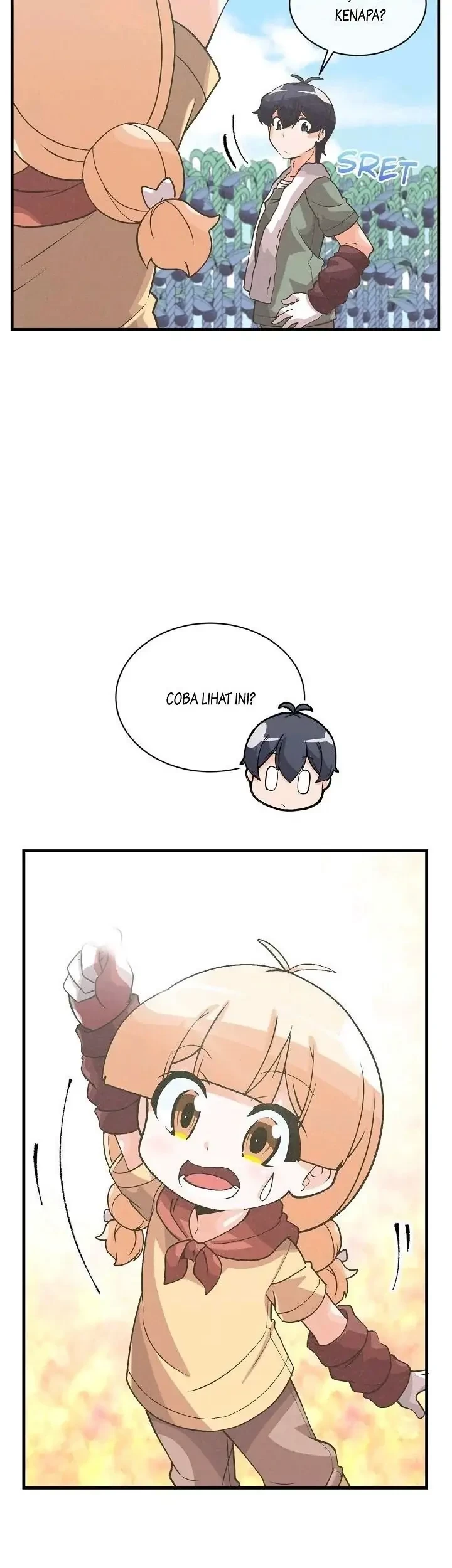 Spirit Farmer Chapter 56 Gambar 31