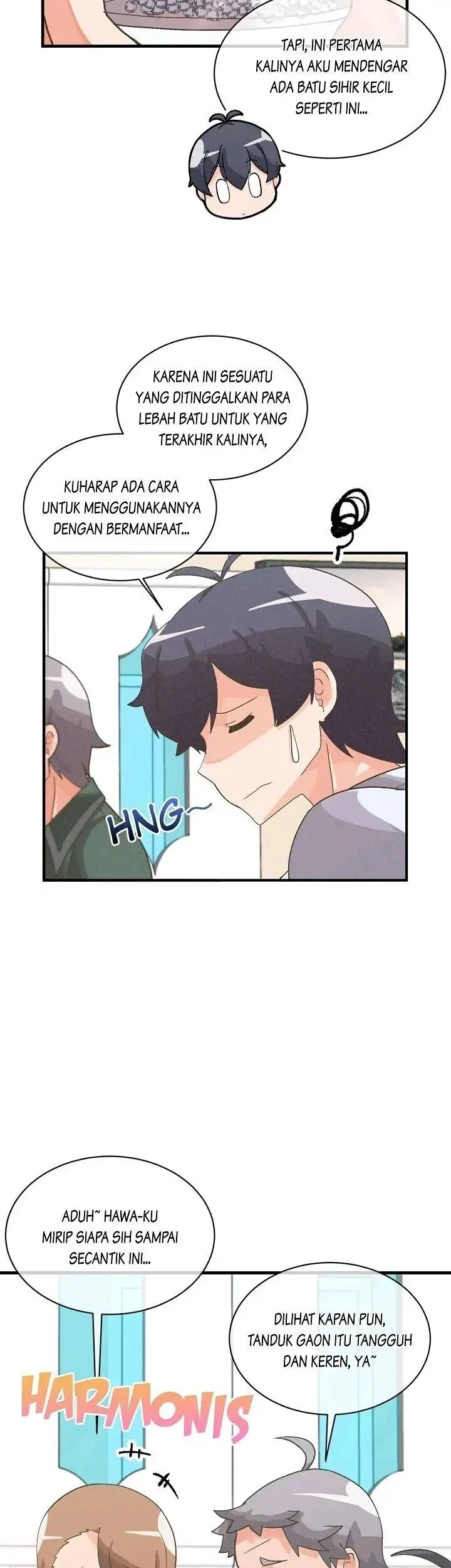 Spirit Farmer Chapter 56 Gambar 41