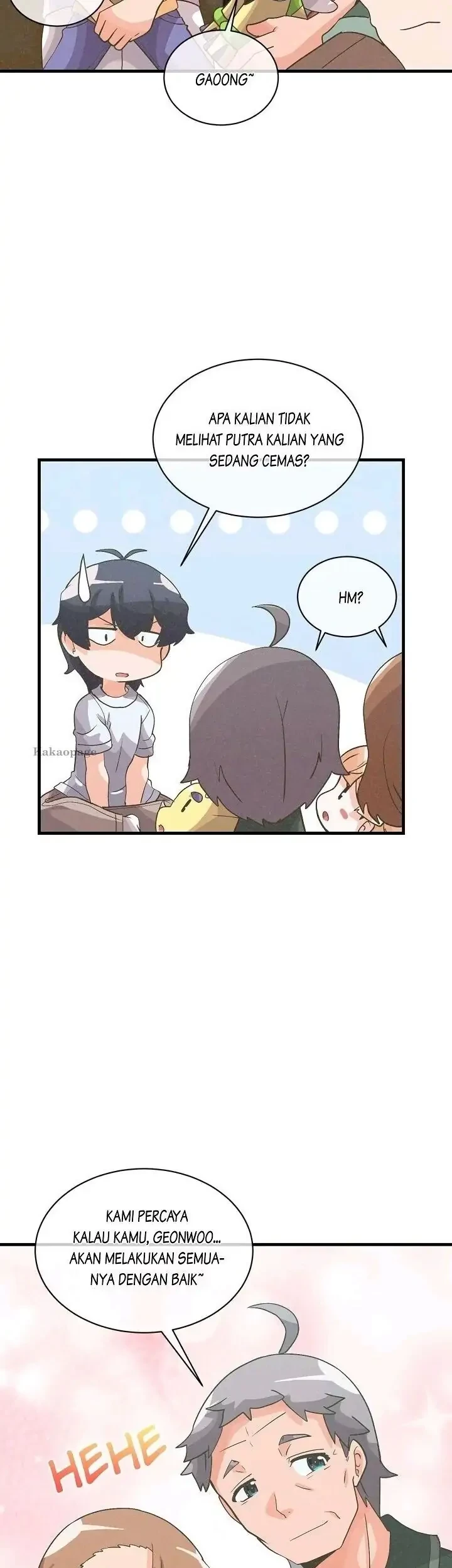 Spirit Farmer Chapter 56 Gambar 43