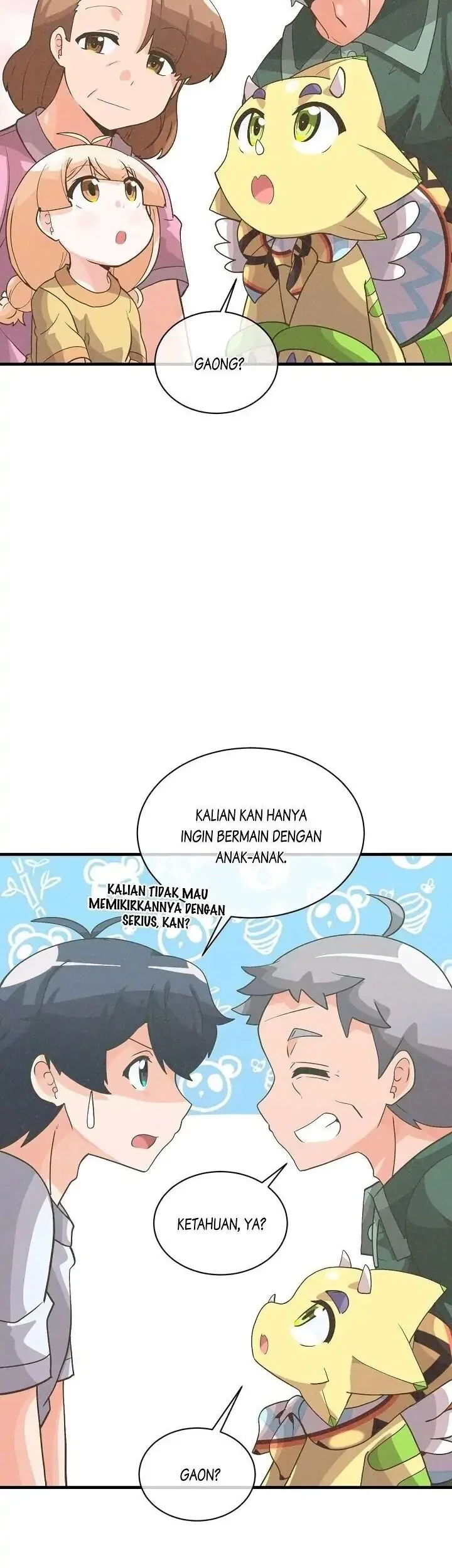 Spirit Farmer Chapter 56 Gambar 44
