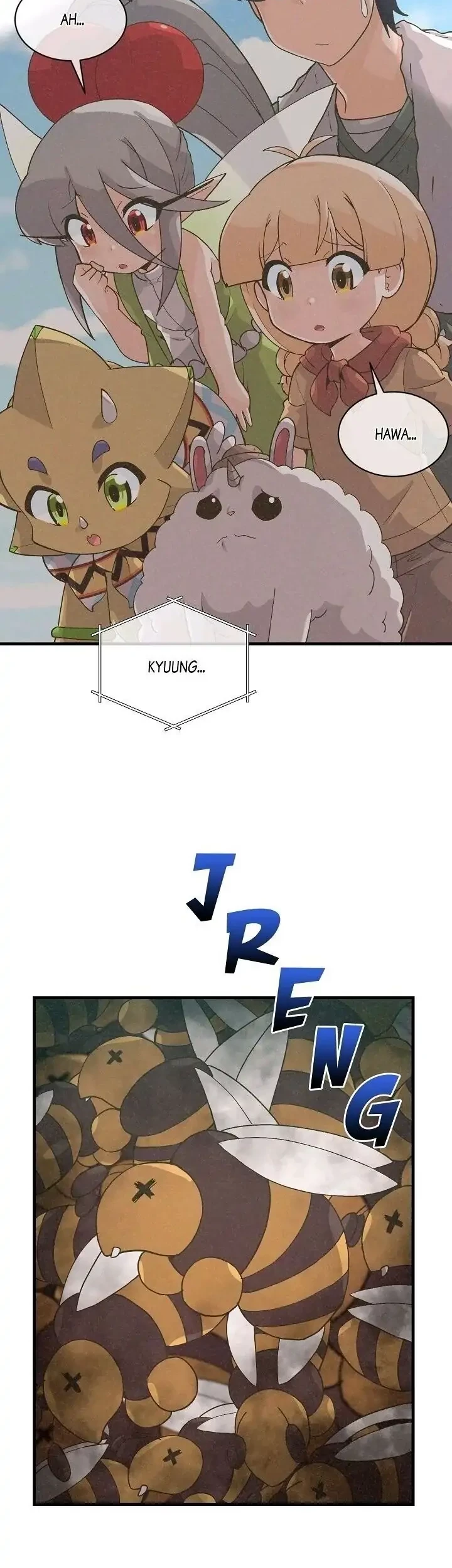 Spirit Farmer Chapter 56 Gambar 4