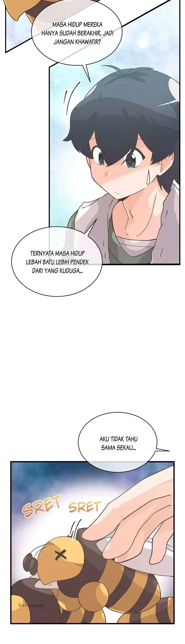 Spirit Farmer Chapter 56 Gambar 8