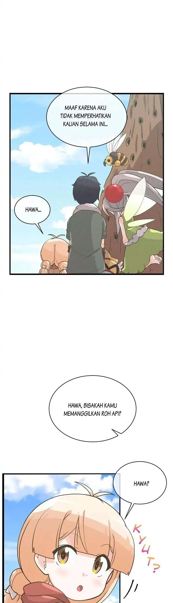 Spirit Farmer Chapter 56 Gambar 9