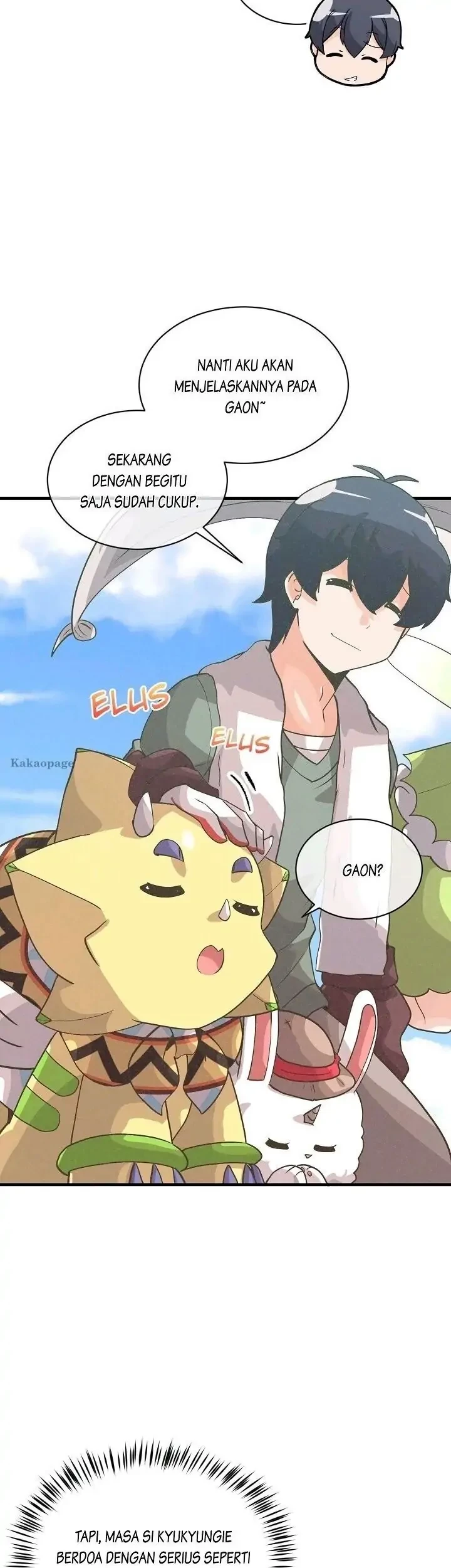 Spirit Farmer Chapter 56 Gambar 18