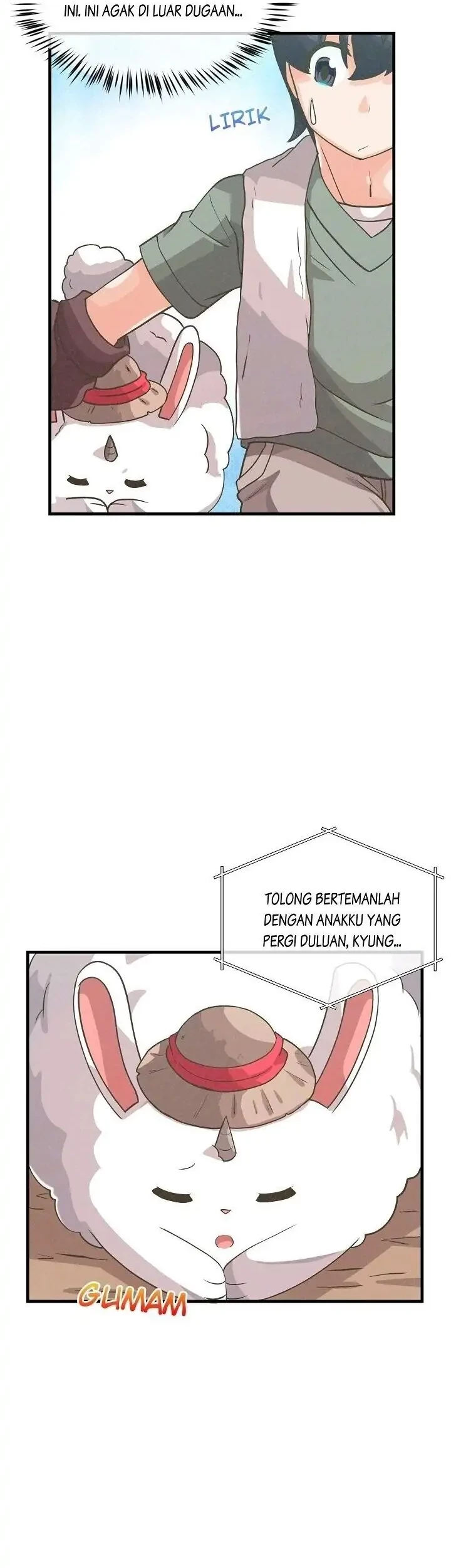 Spirit Farmer Chapter 56 Gambar 19