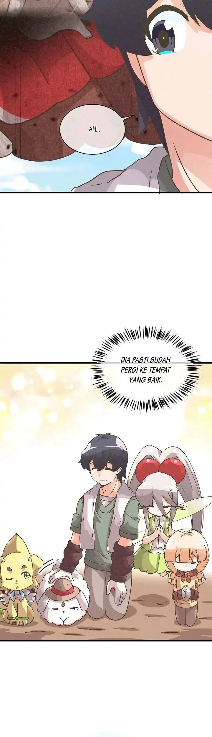 Spirit Farmer Chapter 56 Gambar 21