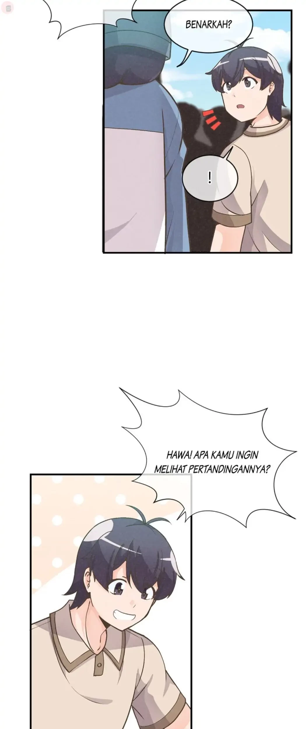 Spirit Farmer Chapter 6 Gambar 19