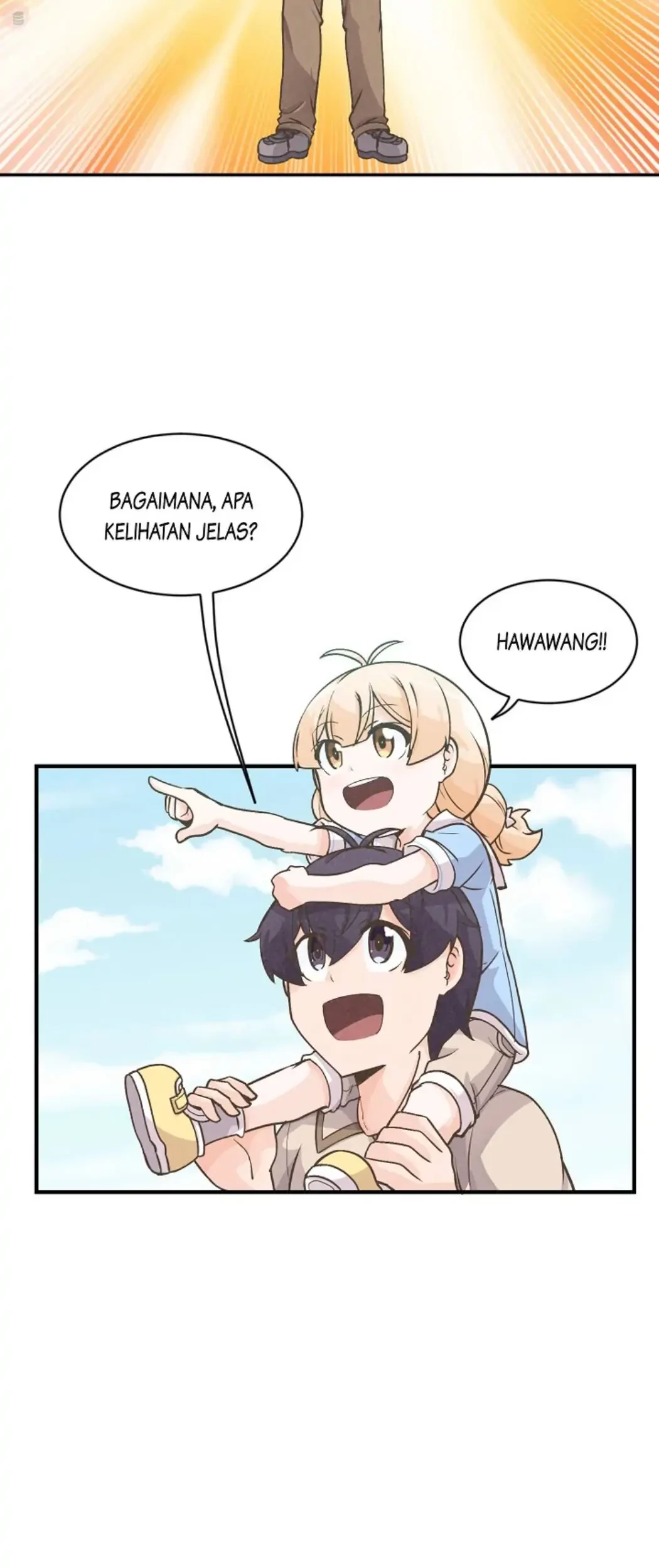 Spirit Farmer Chapter 6 Gambar 23