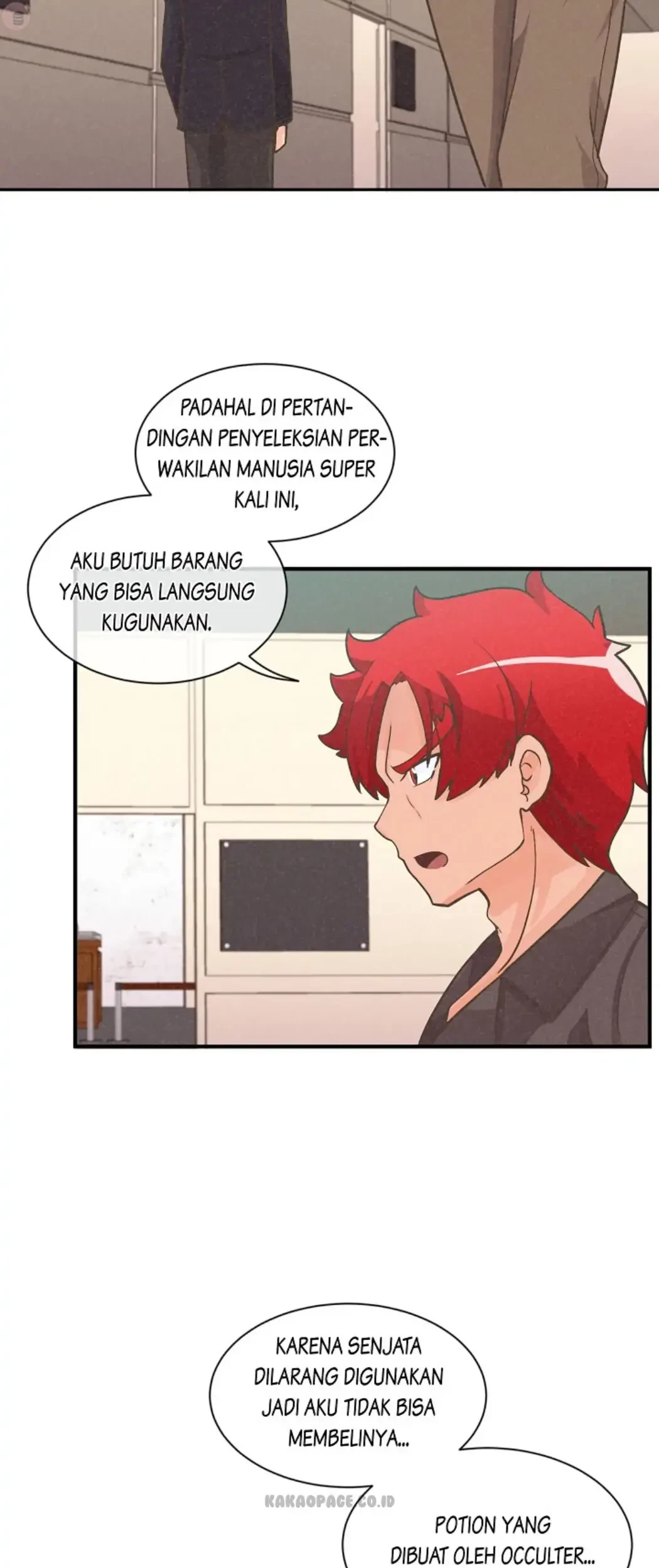 Spirit Farmer Chapter 6 Gambar 35
