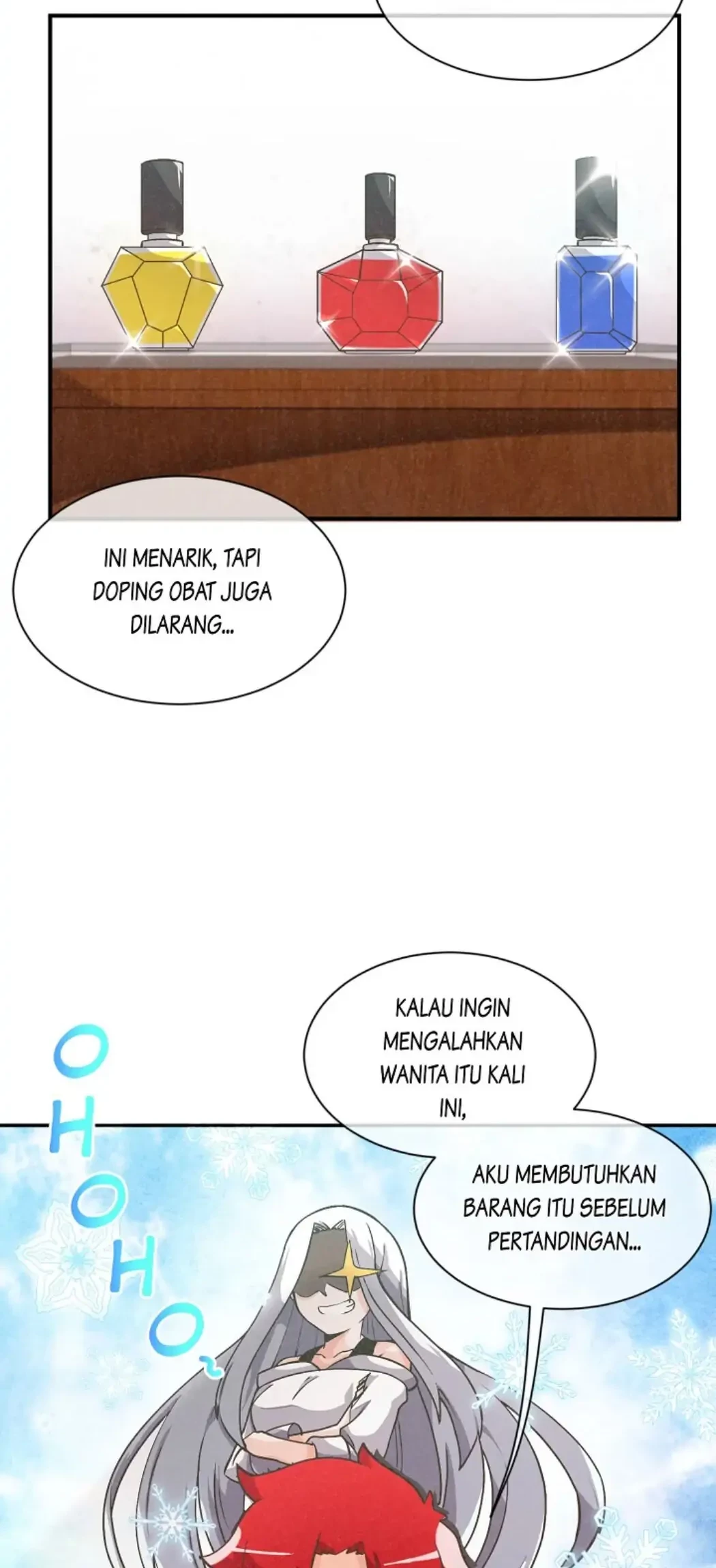 Spirit Farmer Chapter 6 Gambar 36