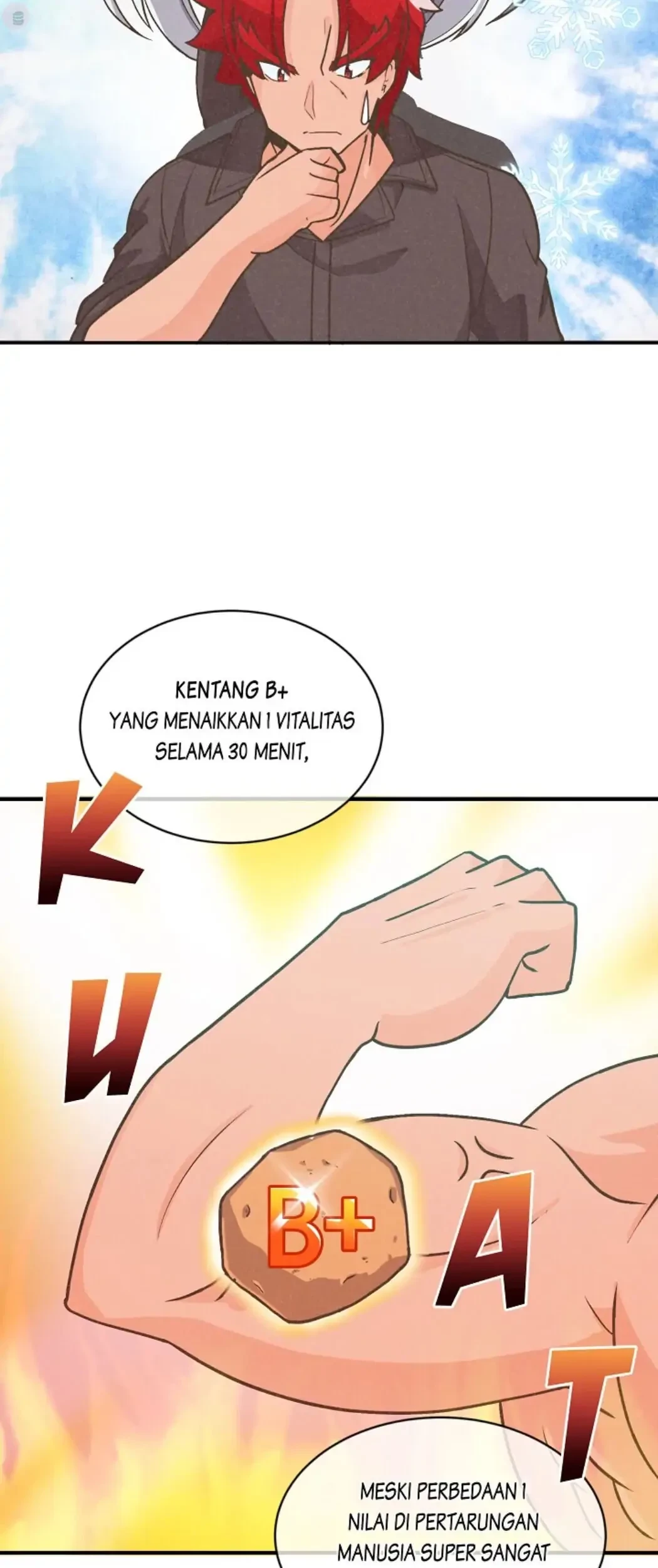 Spirit Farmer Chapter 6 Gambar 37