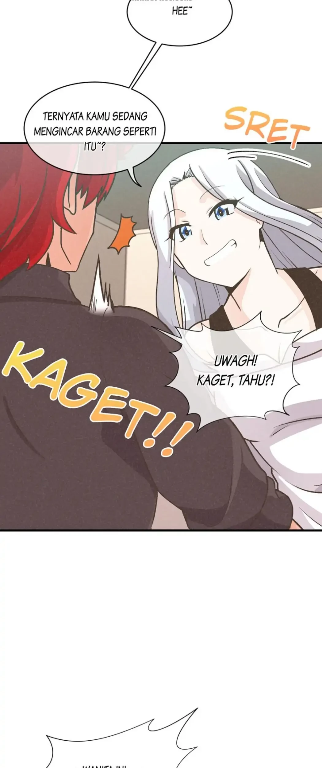 Spirit Farmer Chapter 6 Gambar 39