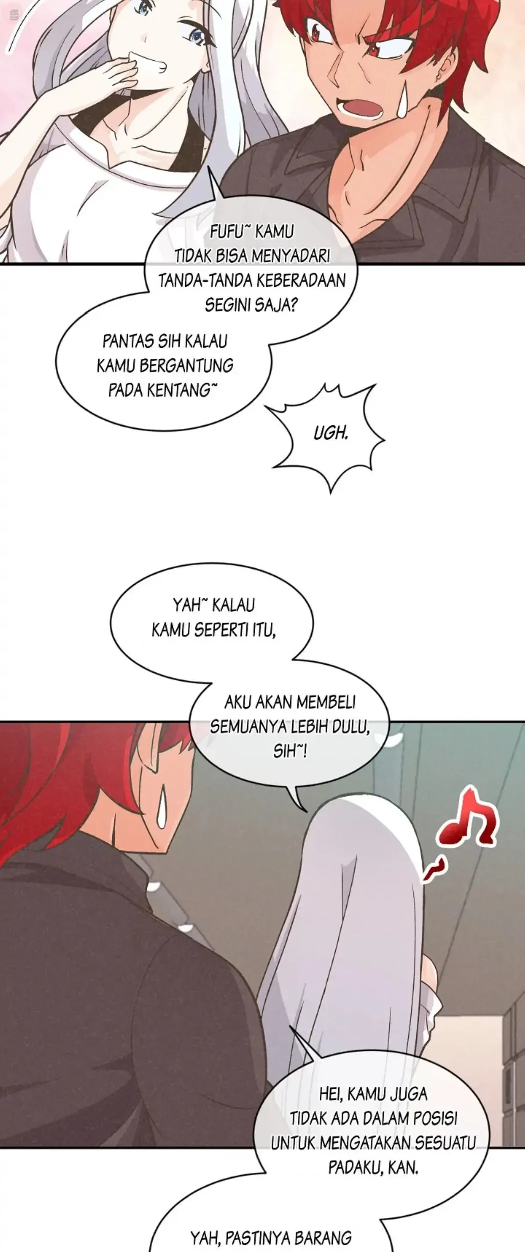 Spirit Farmer Chapter 6 Gambar 41