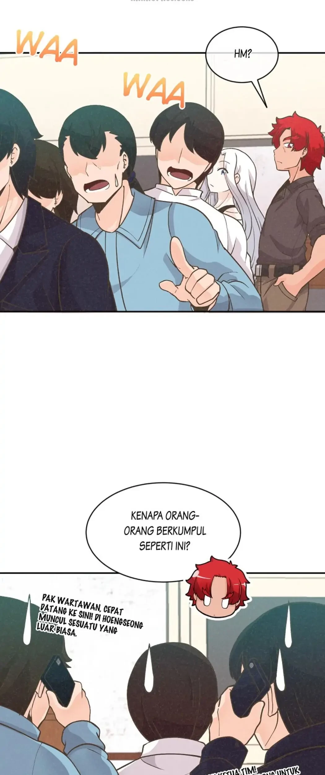 Spirit Farmer Chapter 6 Gambar 43