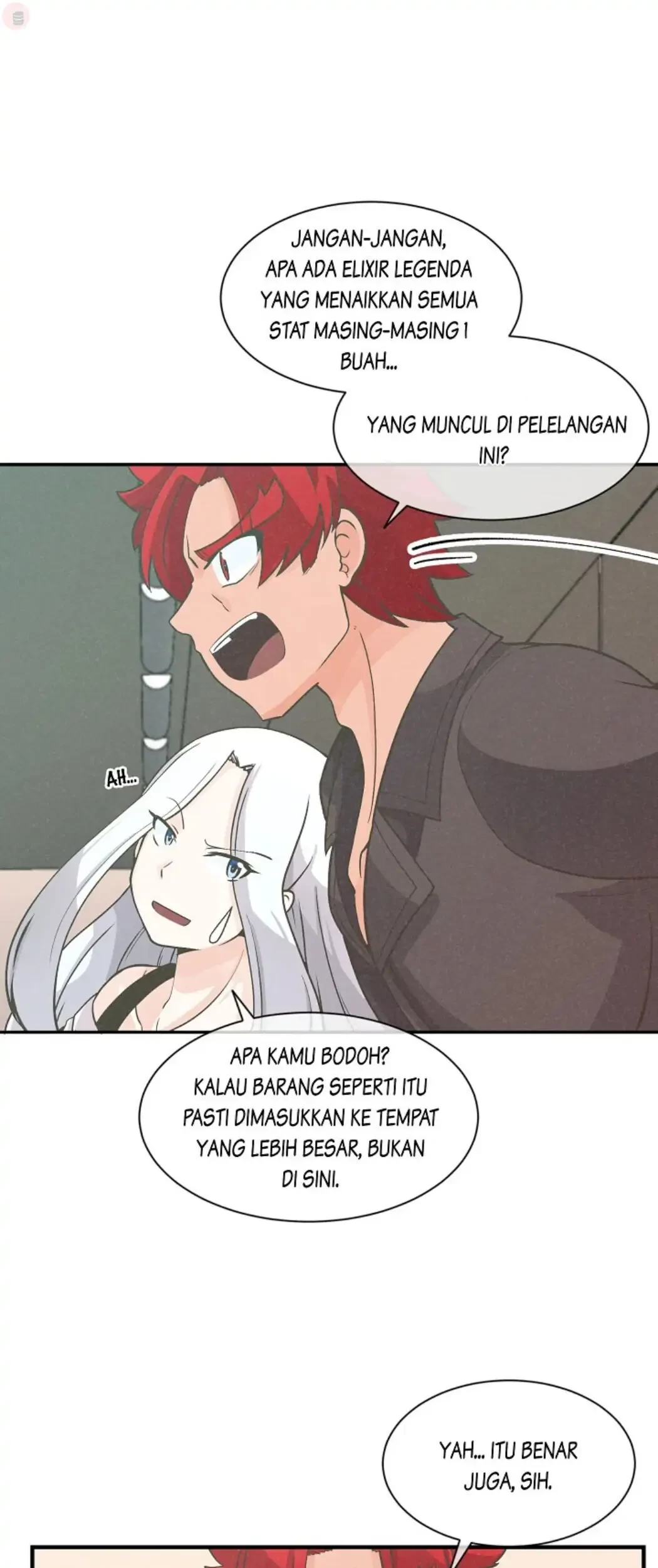 Spirit Farmer Chapter 6 Gambar 45