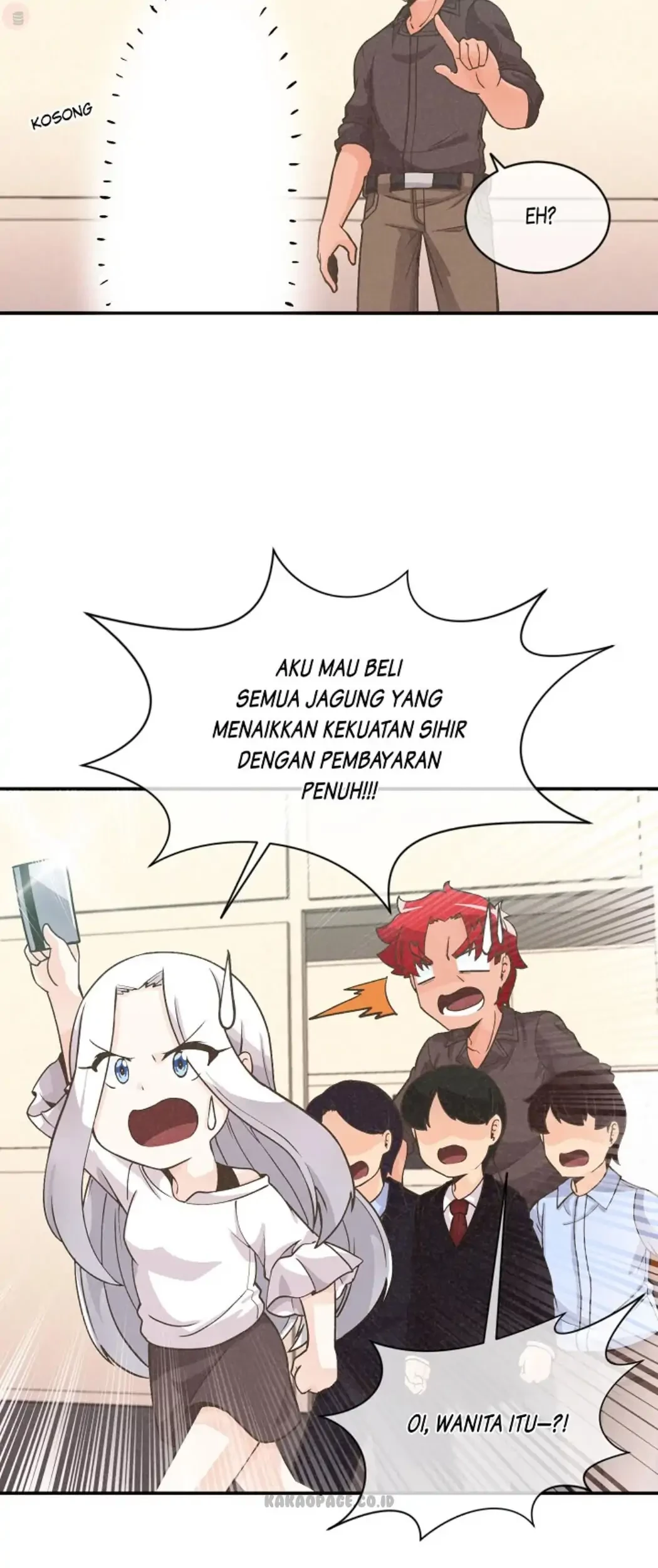 Spirit Farmer Chapter 6 Gambar 53